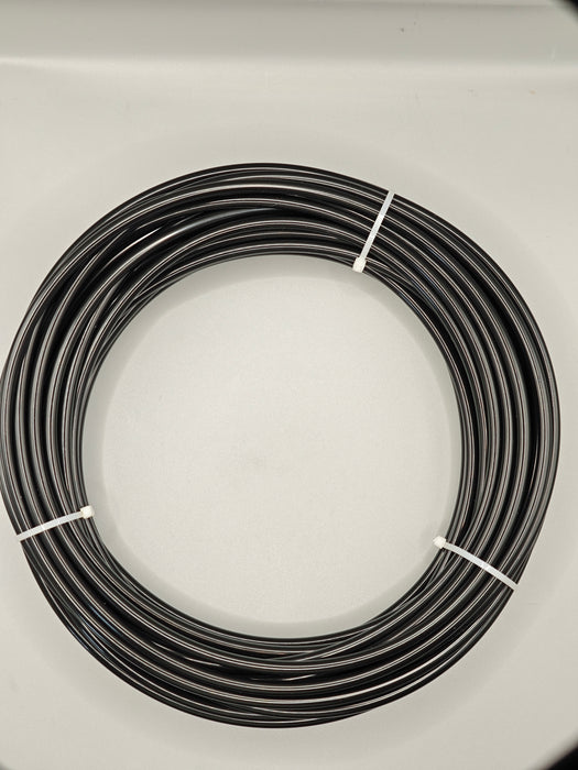 Polyamidrohr ungefüllt