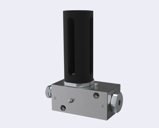 Hydraulische Fettpumpe HPM