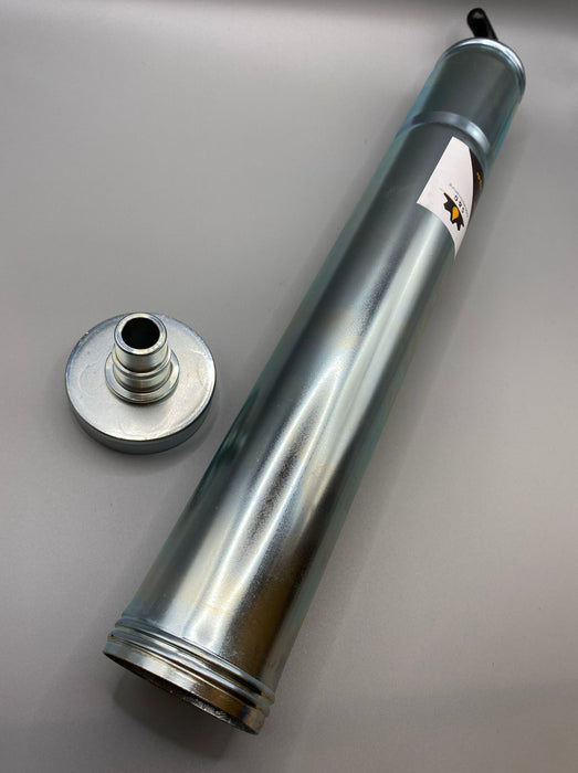 Befüllpresse