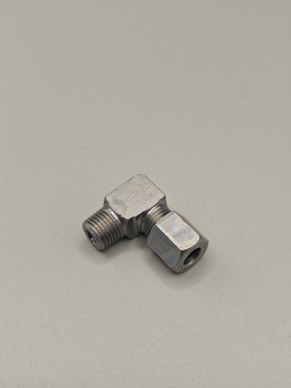 vers. PE Rohr Anschlüsse 25 mm (Winkel Verschraubung 1/2 AG
